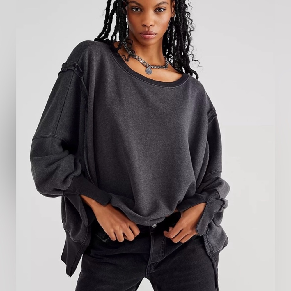 We The Free Camden Sweatshirt - Picture 6 of 14
